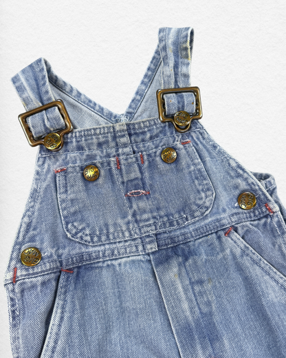 Vintage Big Mac Overalls – 2T