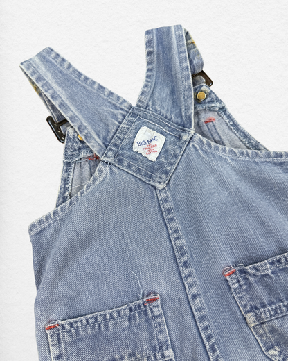 Vintage Big Mac Overalls – 2T