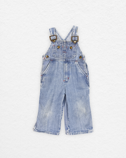 Vintage Big Mac Overalls – 2T