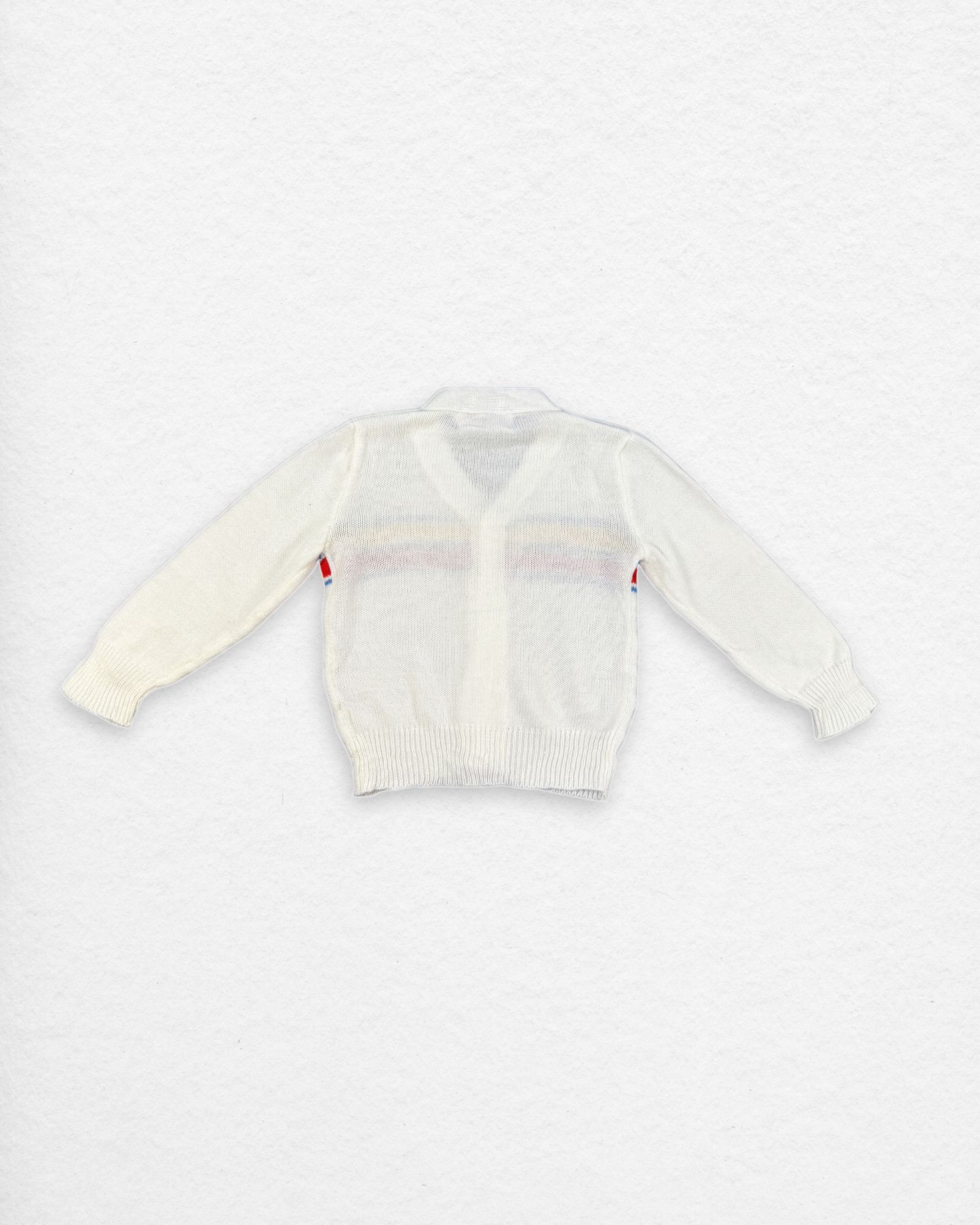 Vintage Lacoste Cardigan – 3T