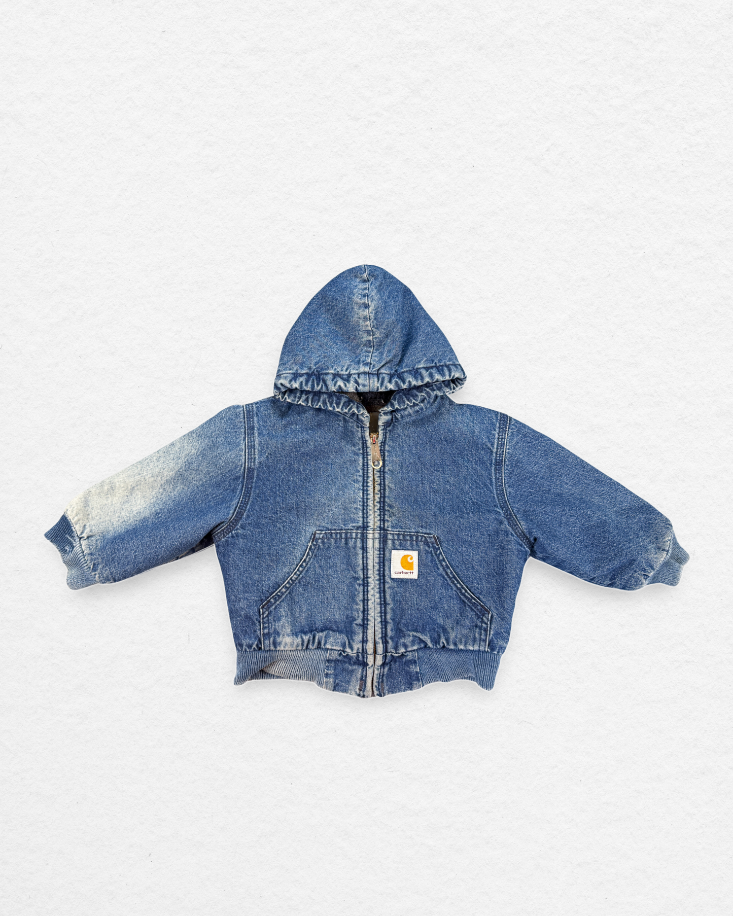 Vintage Carhartt Denim Jacket – 2T