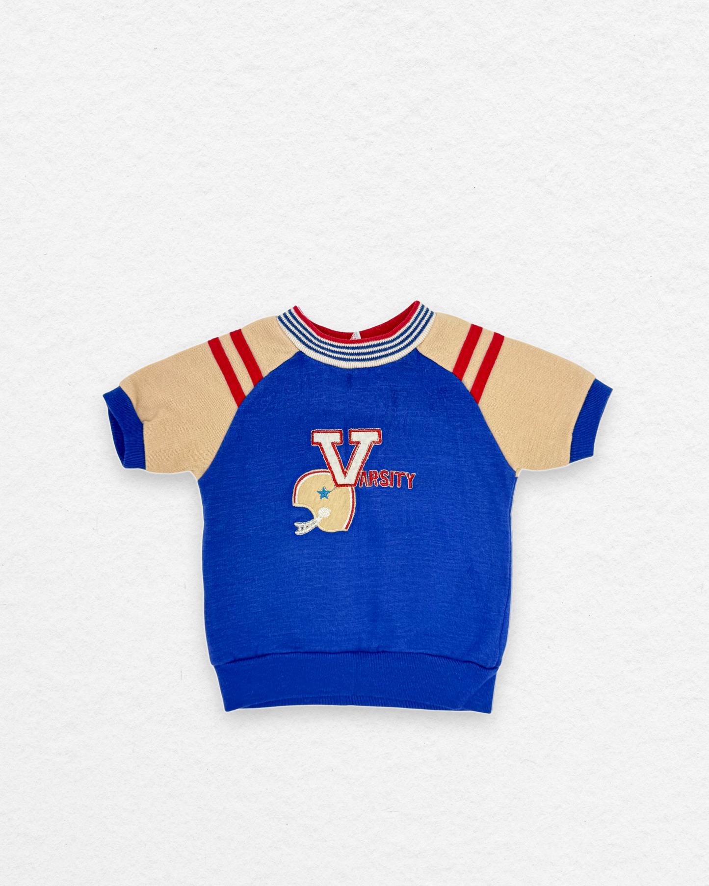 Garanimals Varsity Knit Top – Size 3Y