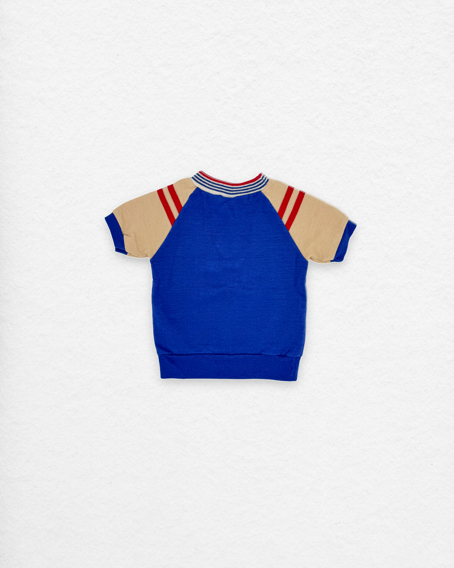 Garanimals Varsity Knit Top – Size 3Y