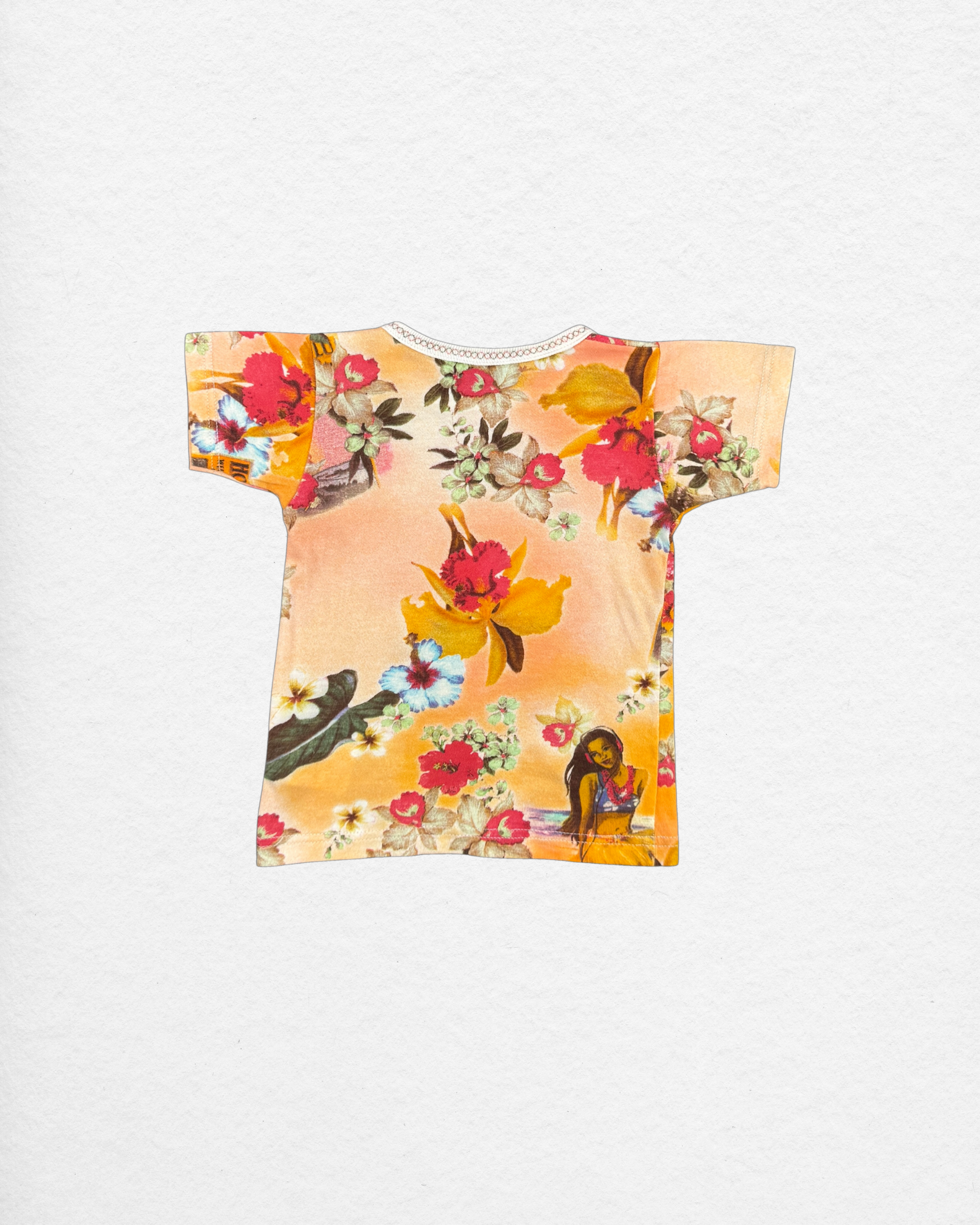 Vintage D&G Junior Tee - 12-18M