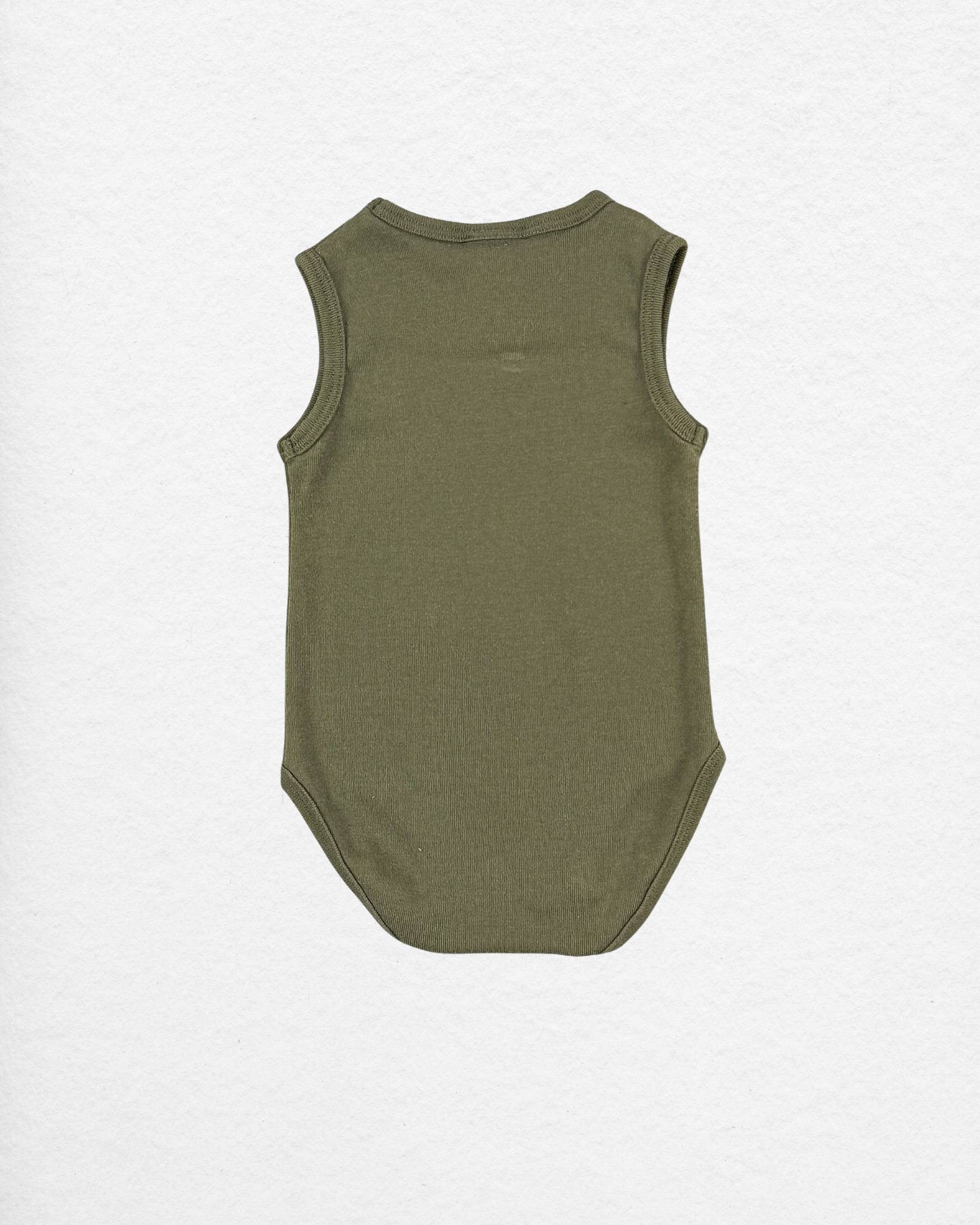 Harley-Davidson Eagle Baby Onesie – 3–6M