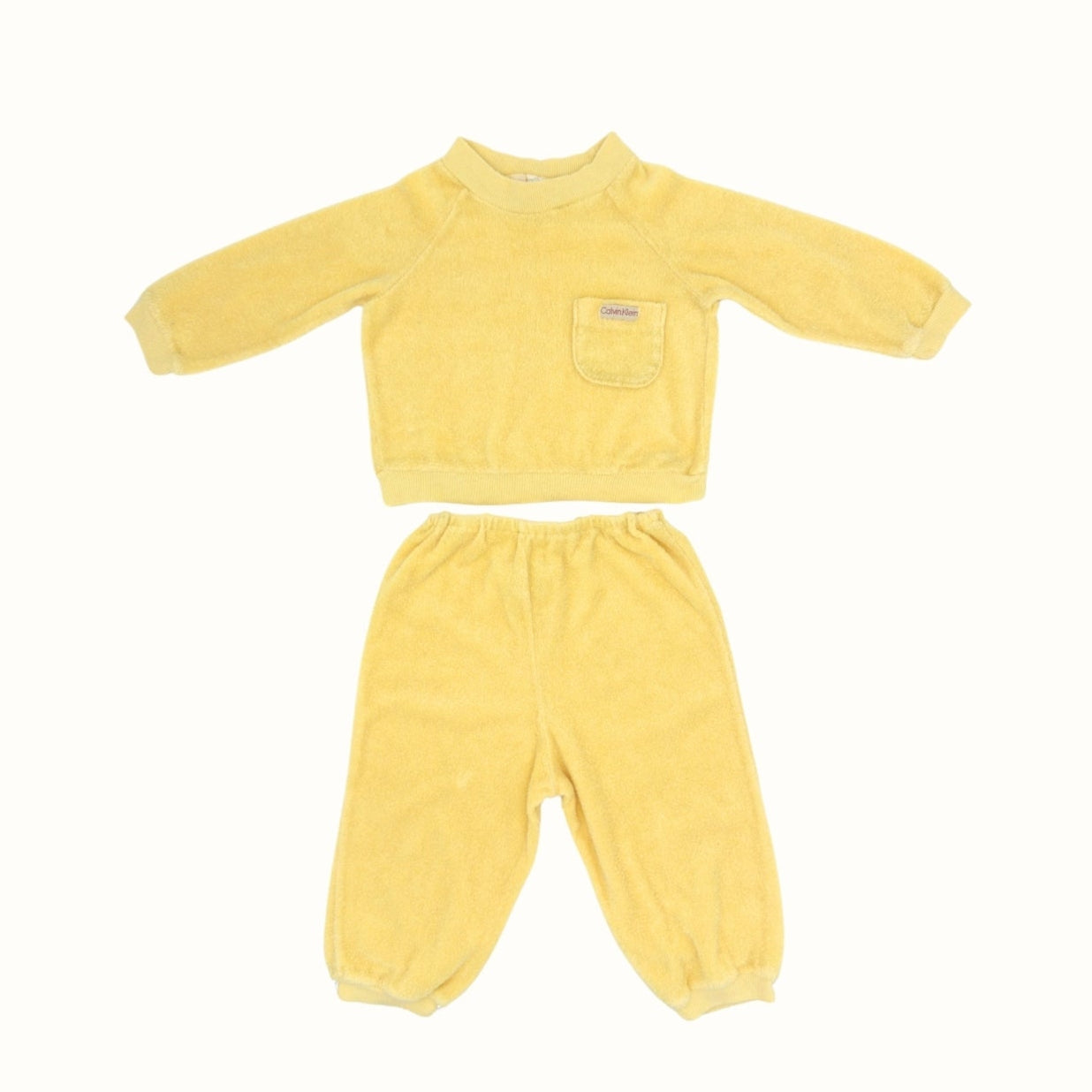 Calvin Klein Vintage 80's Set – 6–12M