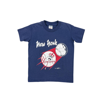 Vintage New York Yankees T Shirt – 5–7Y