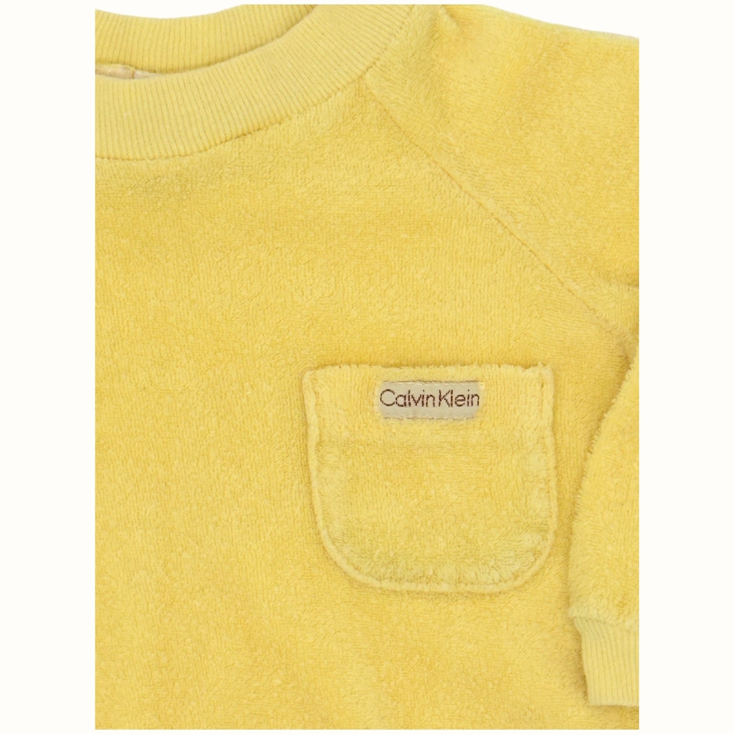 Calvin Klein Vintage 80's Set – 6–12M
