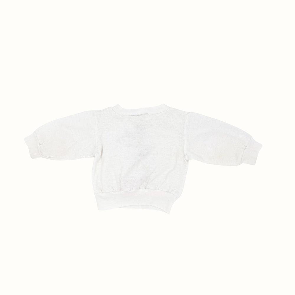 Vintage Mickey Sweater – 12–24M