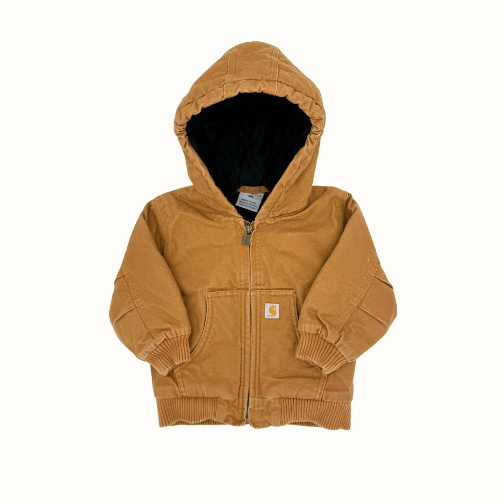 Carhartt Hooded Jacket – 18M