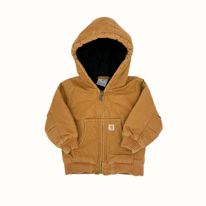 Carhartt Hooded Jacket – 18M