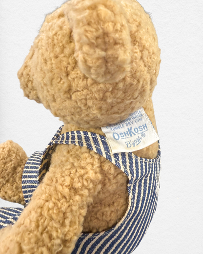 Vintage OshKosh B’Gosh Teddy Bear