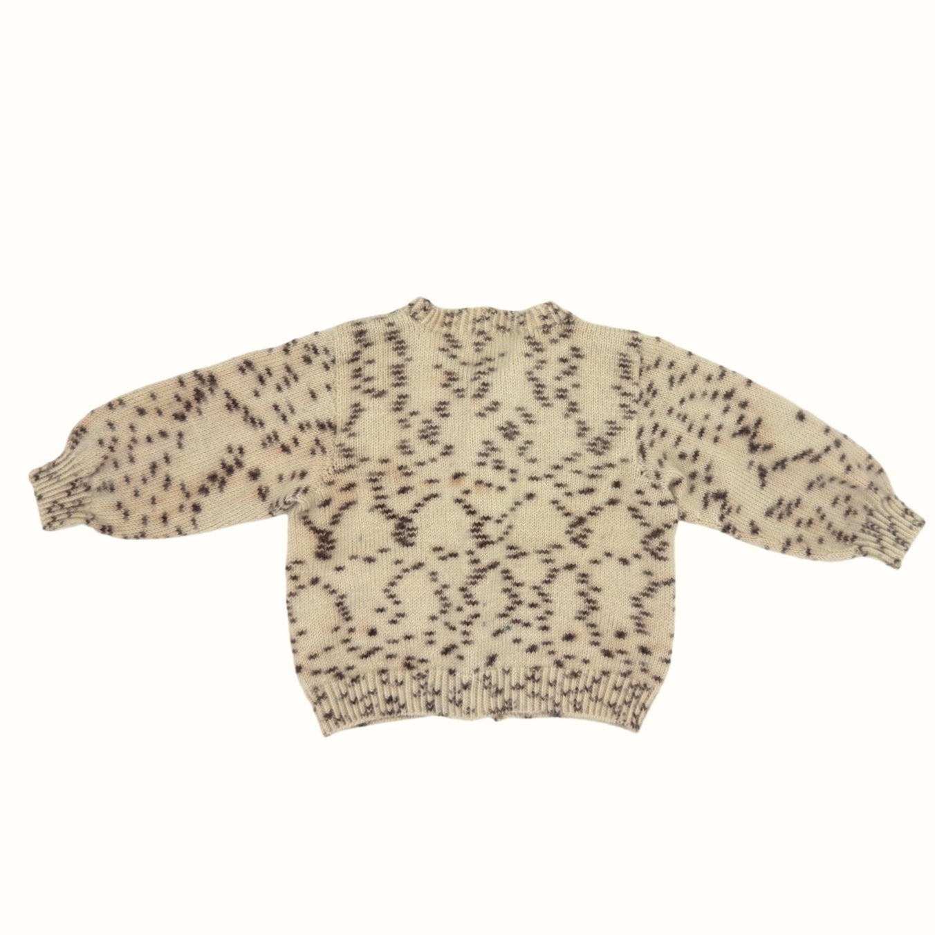 Knit Cardigan – 3–4Y