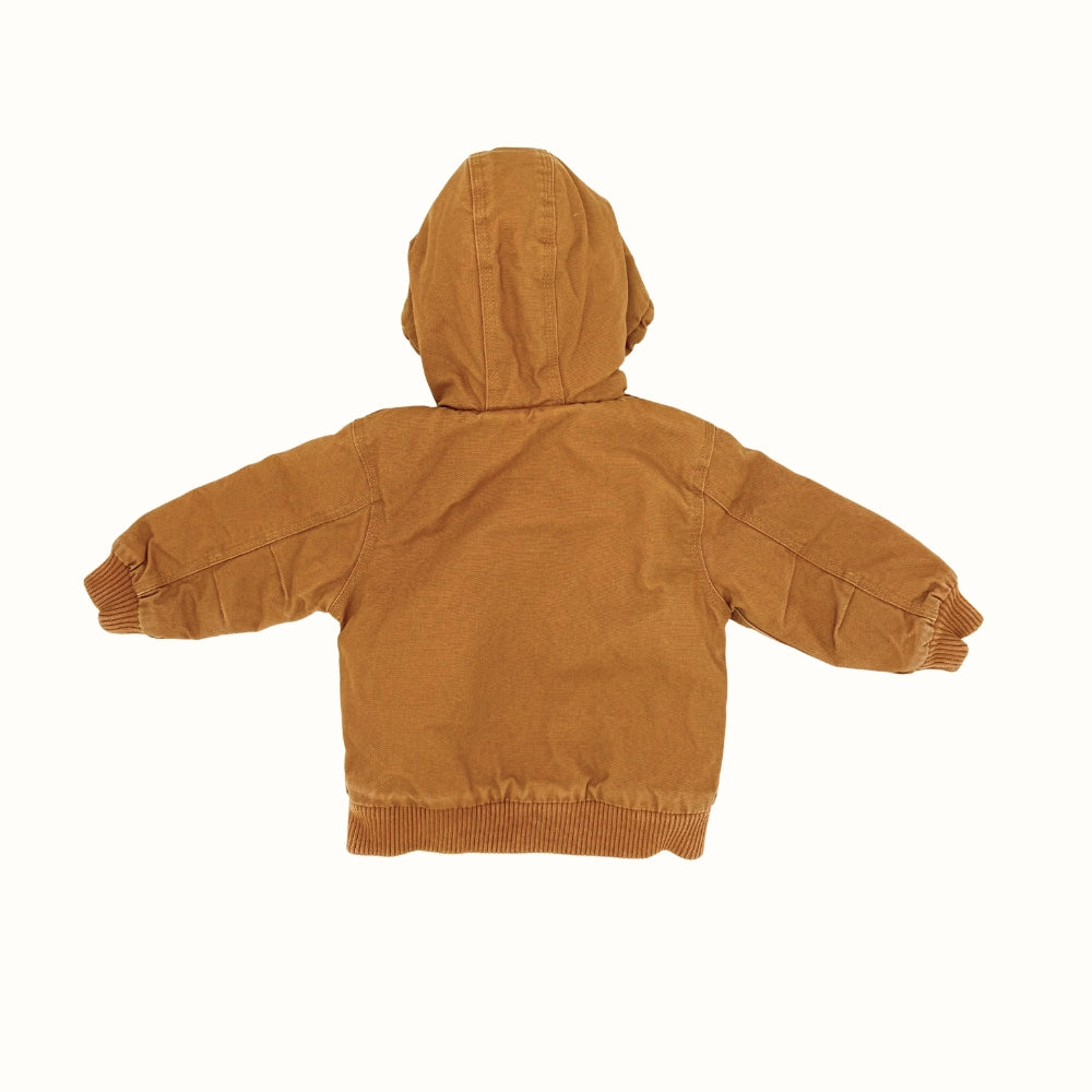 Carhartt Hooded Jacket – 18M