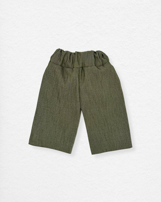 Wide Leg Pants – 18–24M