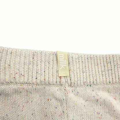 Millk Co Knit Shorts – Size 3Y