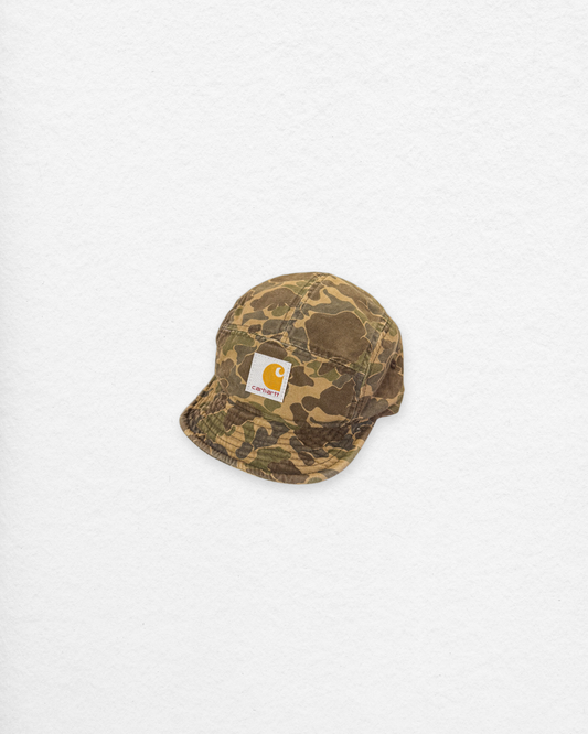Carhartt Kids Camo Hat – One Size