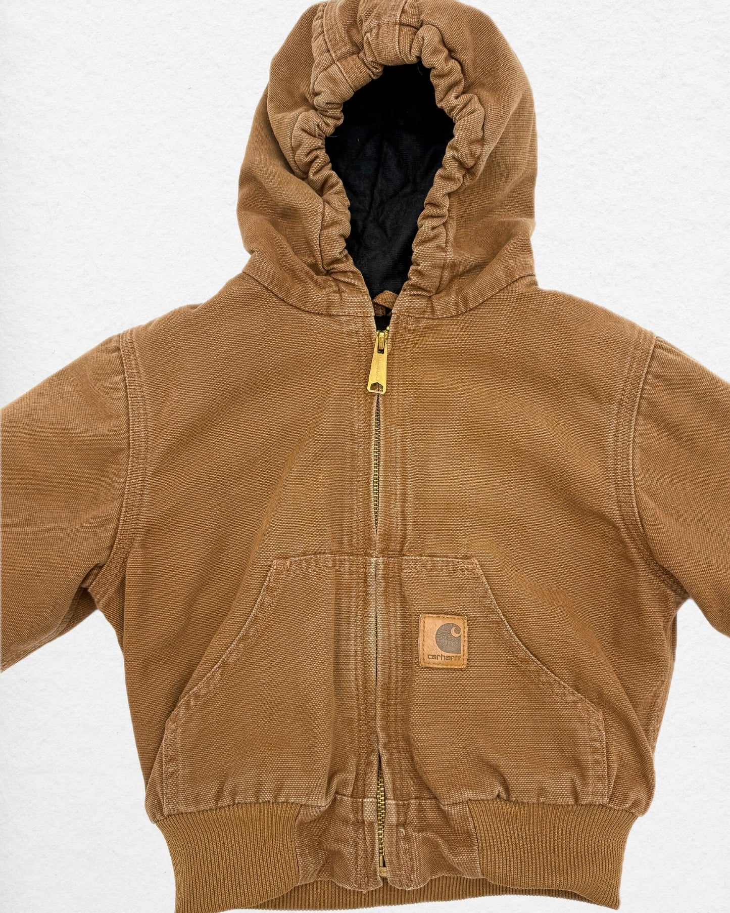 Vintage Carhartt Kids Jacket – 4Y