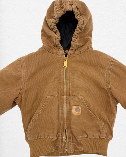 Vintage Carhartt Kids Jacket – 4Y
