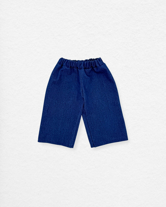Wide Leg Jeans – 18–24M