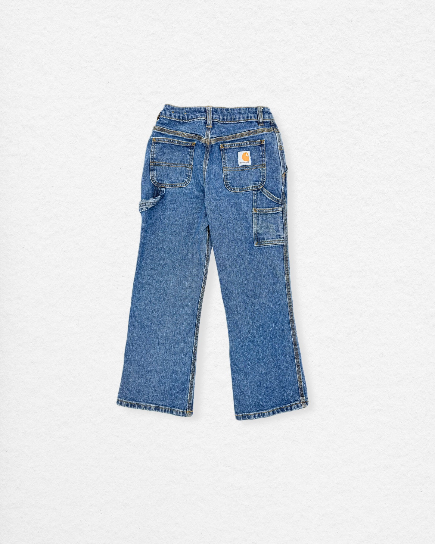 Carhartt Kids Carpenter Jeans – 7Y