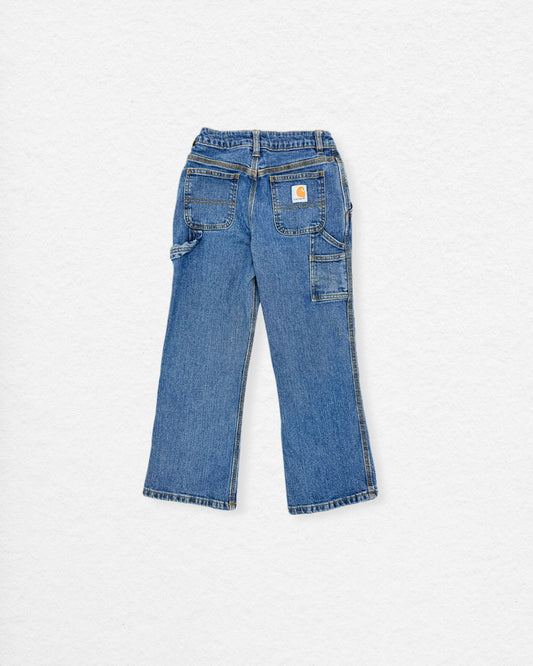 Carhartt Kids Carpenter Jeans – 7Y