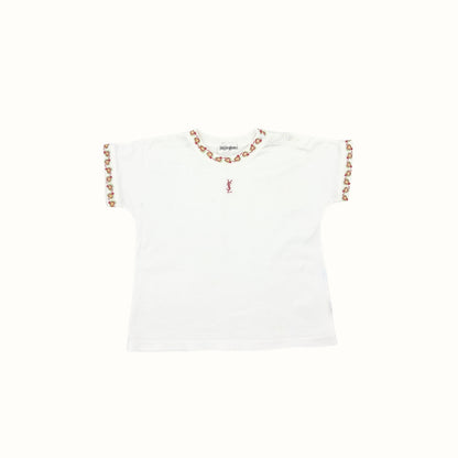 YSL Enfants Tee – Size 18-24m