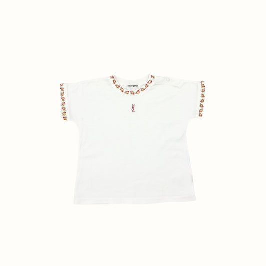 YSL Enfants Tee – Size 18-24m