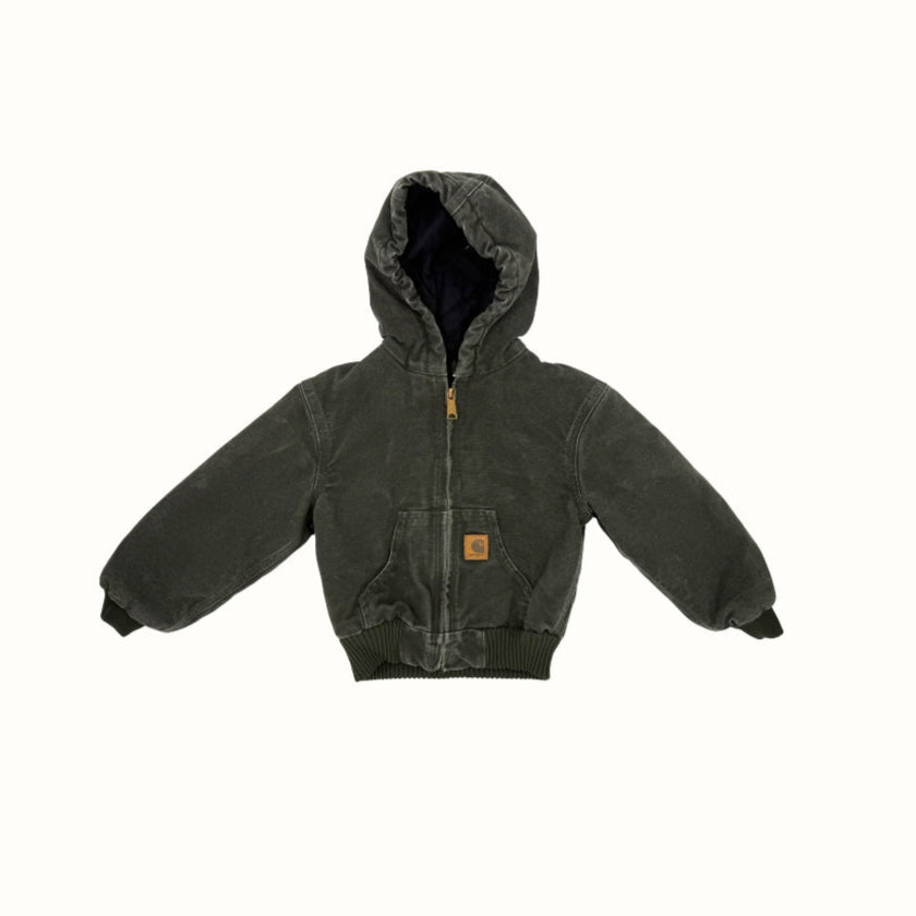 Rare Vintage Carhartt Jacket – 4–6Y