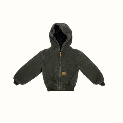 Rare Vintage Carhartt Jacket – 4–6Y