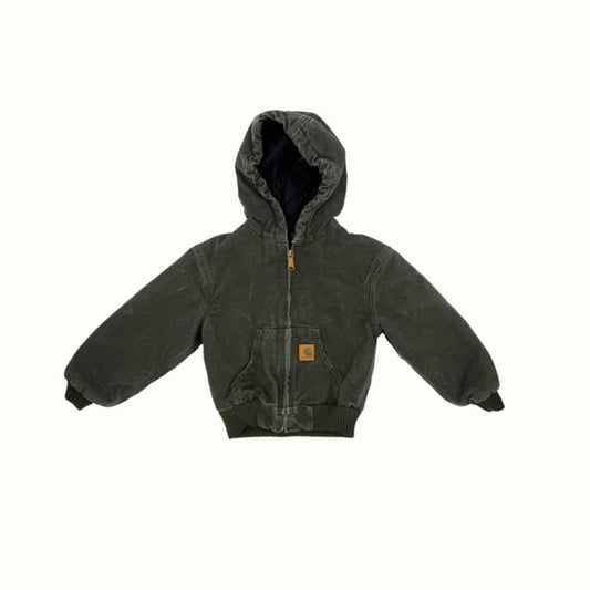 Rare Vintage Carhartt Jacket – 4–6Y