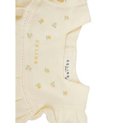 Celine Vintage Baby Dress  - Size 12–24 Months