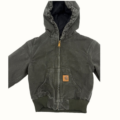 Rare Vintage Carhartt Jacket – 4–6Y