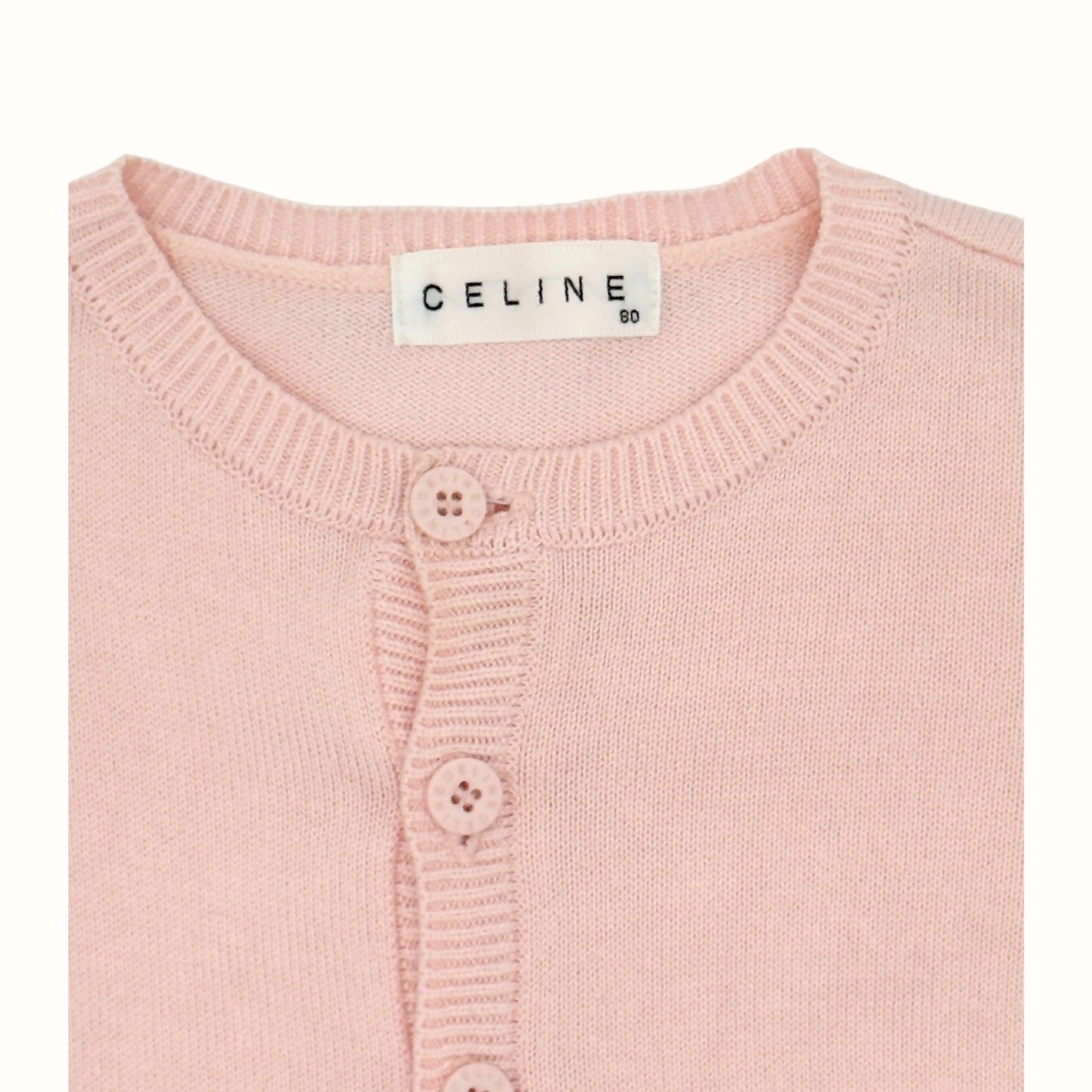 Celine Baby Knit Cardigan – Size 9-12m
