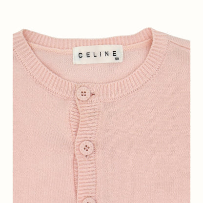 Celine Baby Knit Cardigan – Size 9-12m