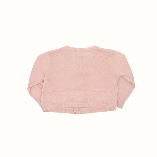 Celine Baby Knit Cardigan – Size 9-12m