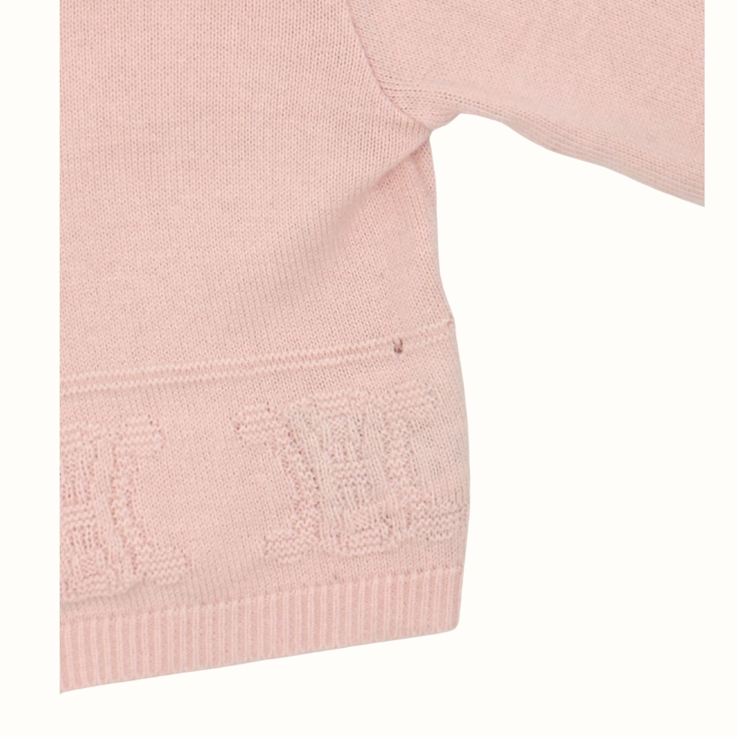 Celine Baby Knit Cardigan – Size 9-12m