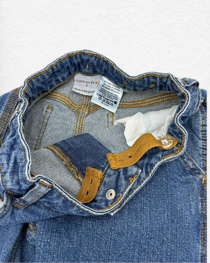 Carhartt Kids Carpenter Jeans – 7Y