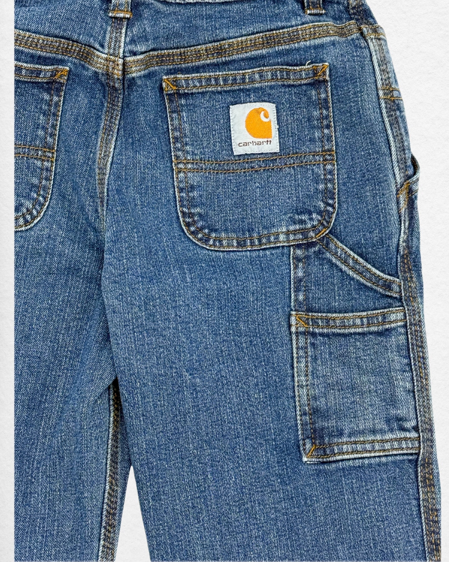 Carhartt Kids Carpenter Jeans – 7Y