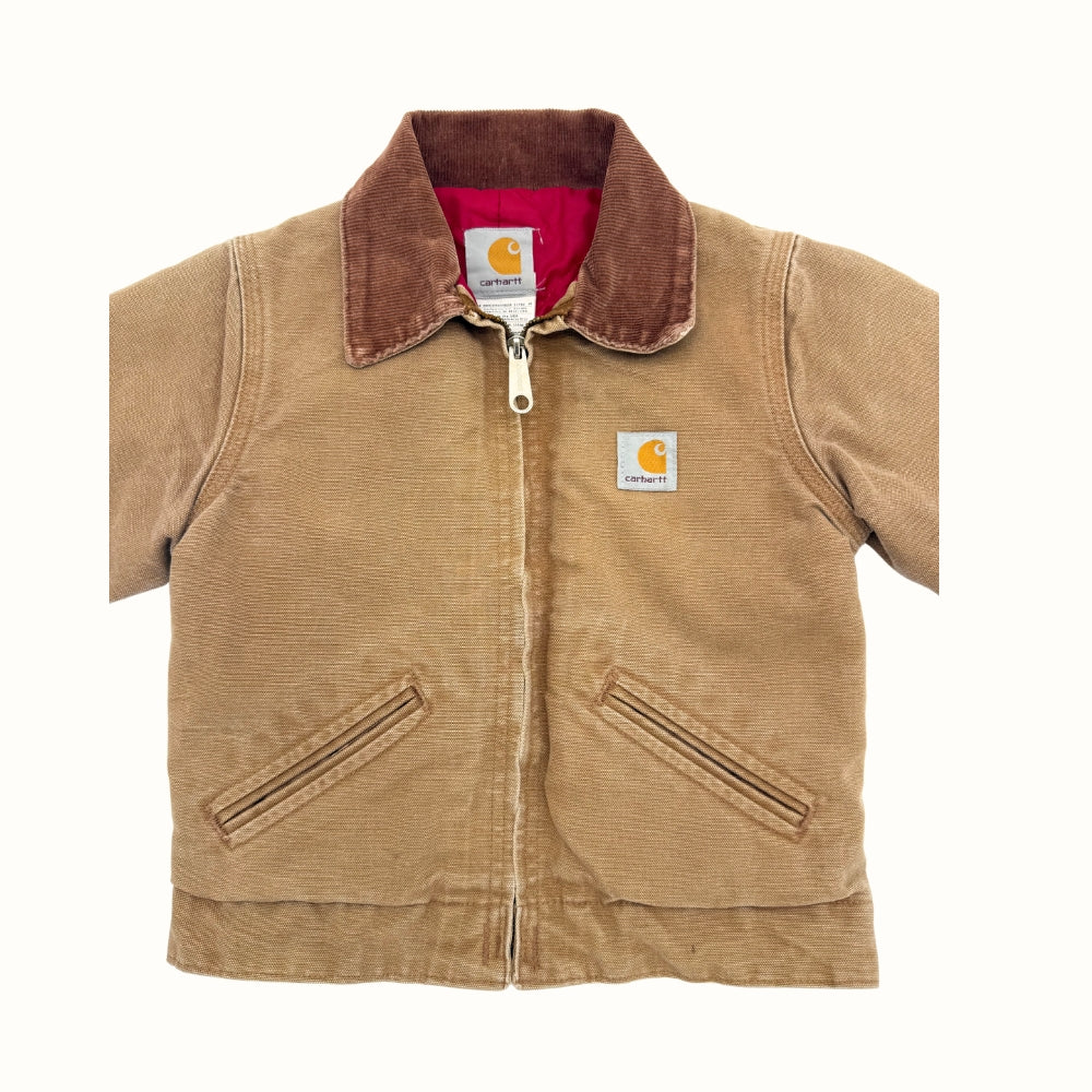 Vintage Carhartt Work Jacket – 4Y