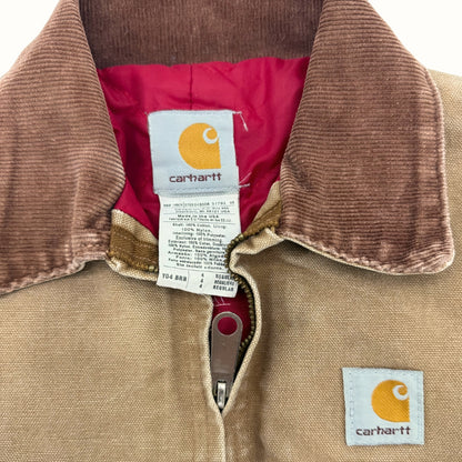 Vintage Carhartt Work Jacket – 4Y