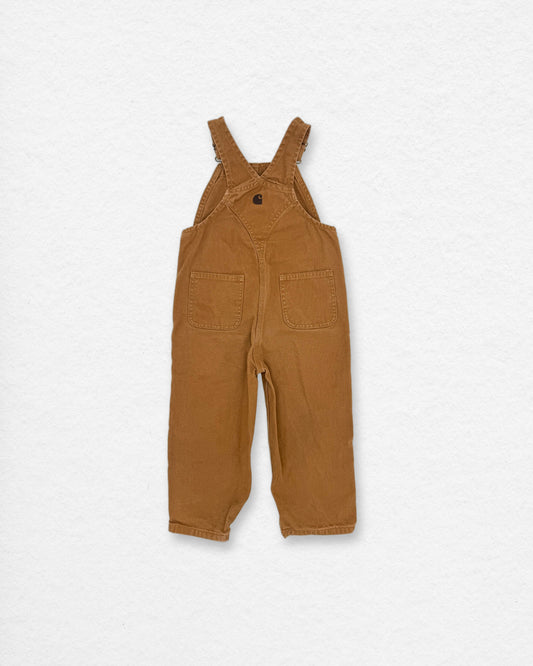 Carhartt Overalls – 3T