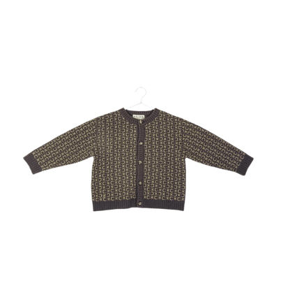 CELINE Vintage Baby Cardigan – Size 2-3Y