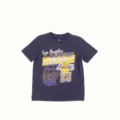 Lakers Vintage Tee – 6–8Y