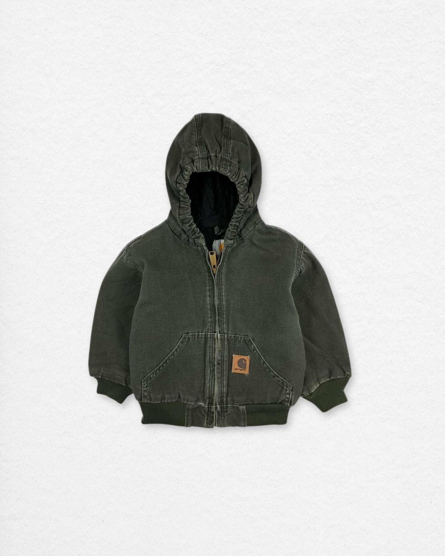 Rare Vintage Carhartt Jacket – 4–6Y