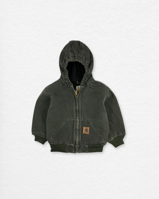 Rare Vintage Carhartt Jacket – 4–6Y