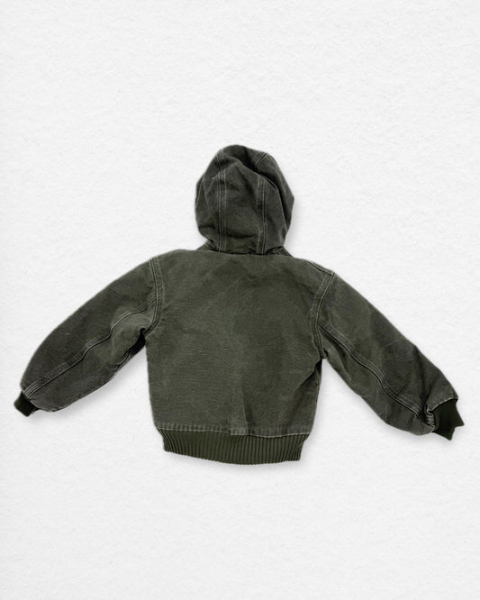 Rare Vintage Carhartt Jacket – 4–6Y