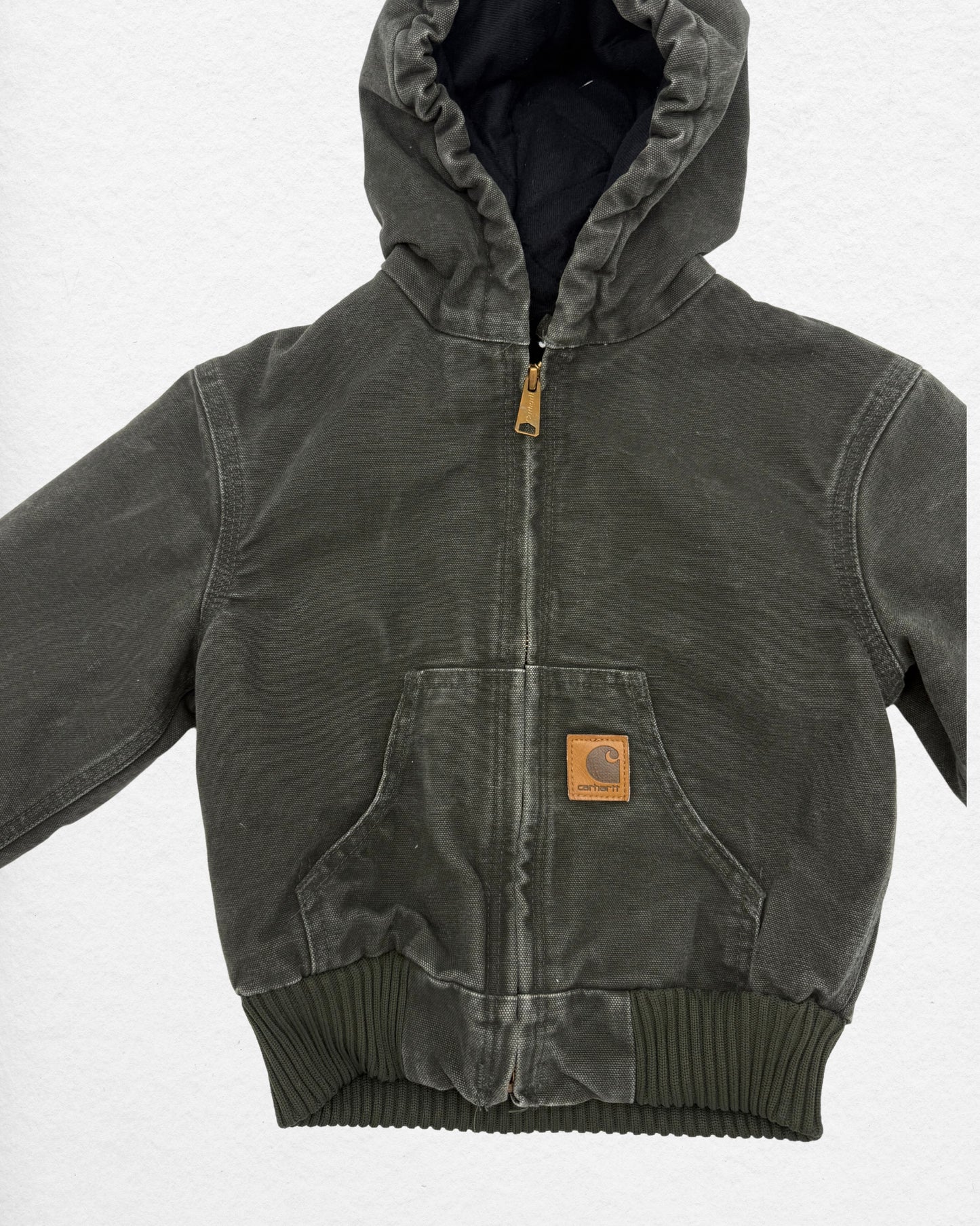 Rare Vintage Carhartt Jacket – 4–6Y