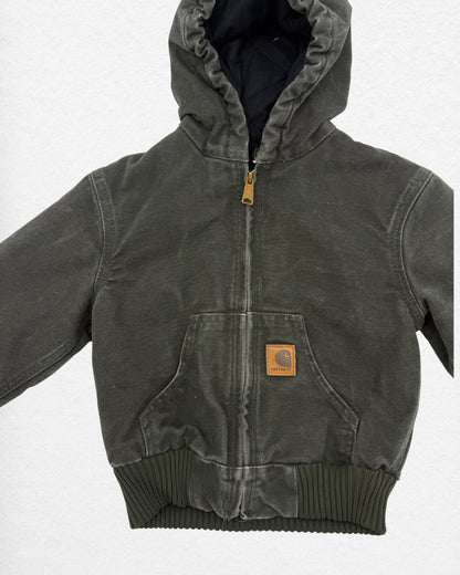Rare Vintage Carhartt Jacket – 4–6Y