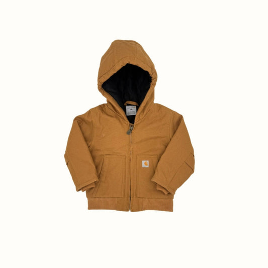 Carhartt Hooded Jacket – 12M